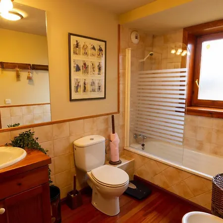 Apartament Les Ballades Osséja