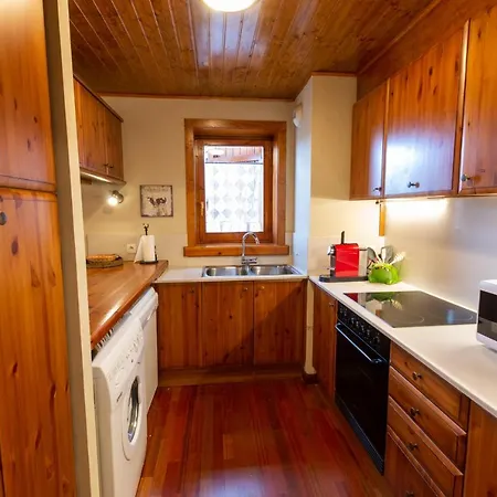 Apartament Les Ballades * Osséja