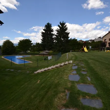 Lejlighed Apartament Les Ballades *