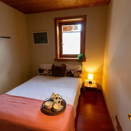 Apartament Les Ballades Osséja
