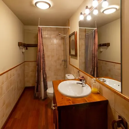 Apartament Les Ballades Lejlighed Osséja