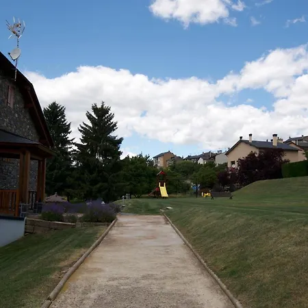 Apartament Les Ballades